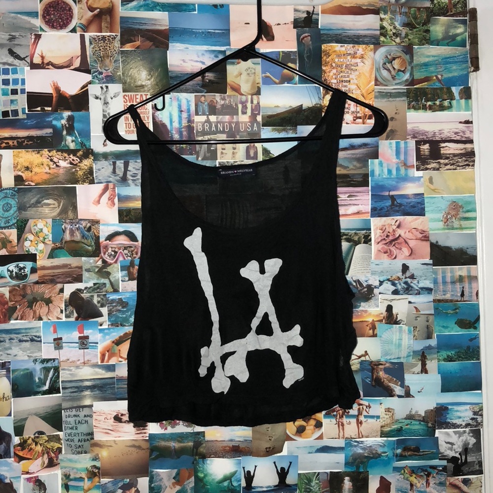 BRANDY LA TANK TOP
